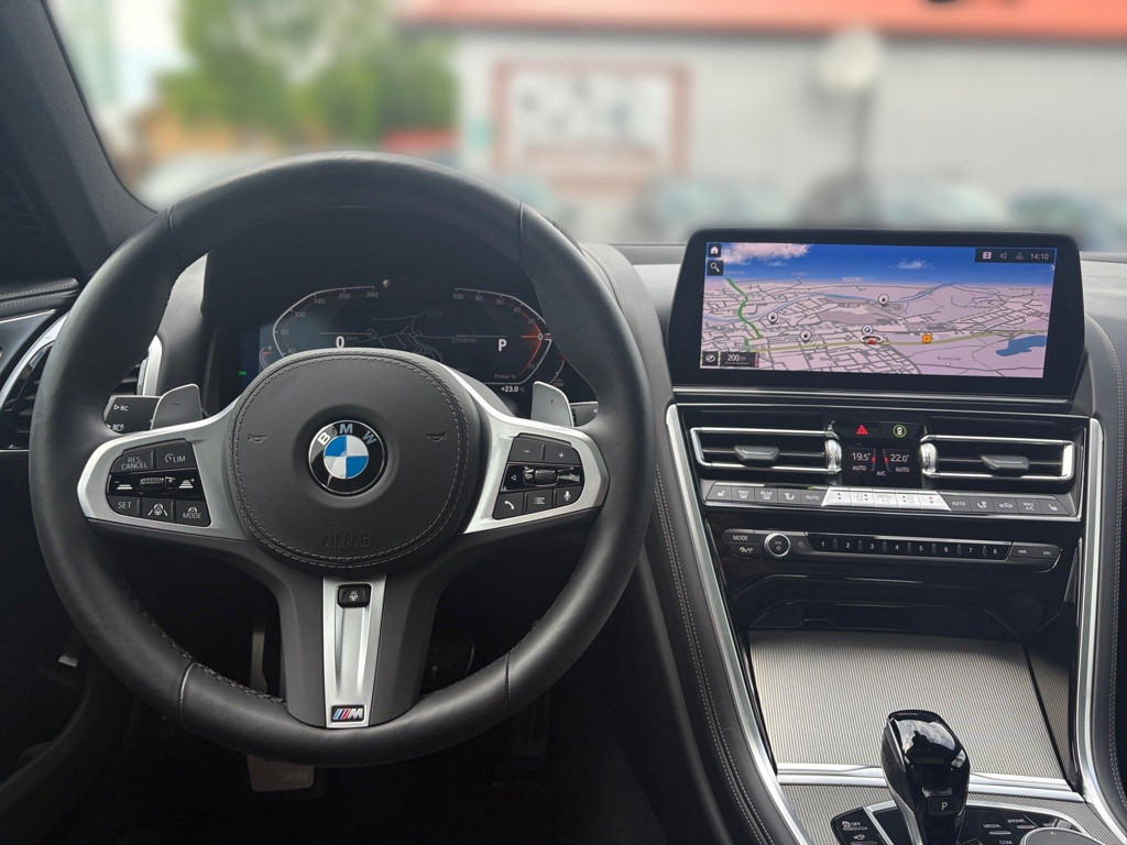 BMW 8 Serie
