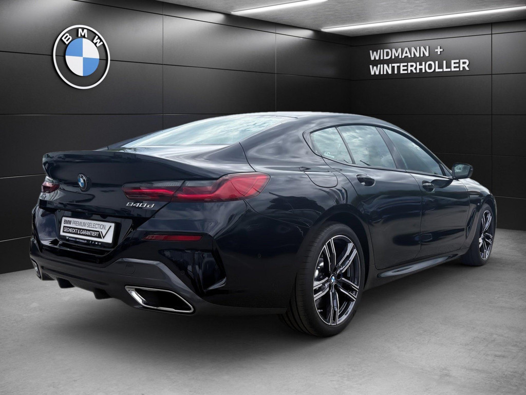 BMW 8 Serie