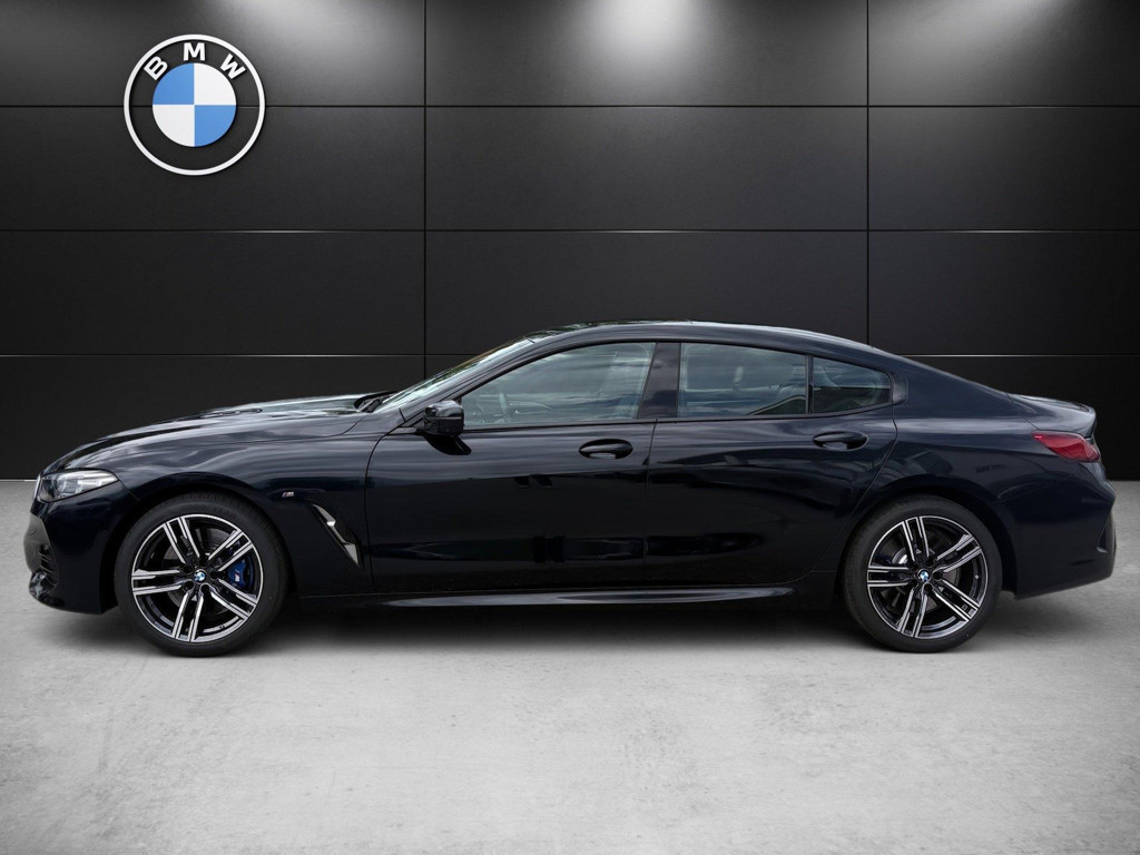 BMW 8 Serie