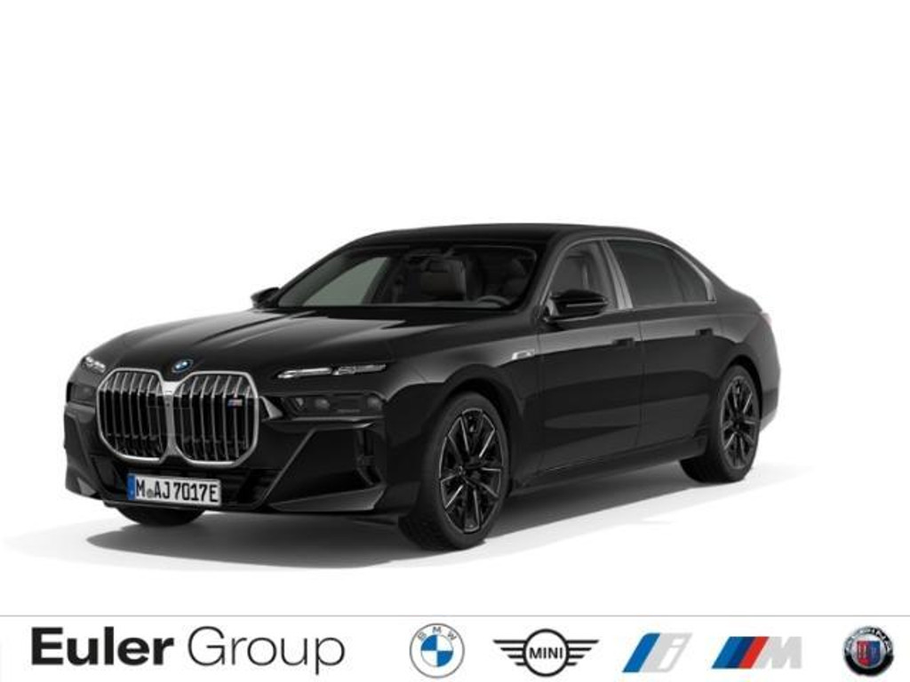BMW M760