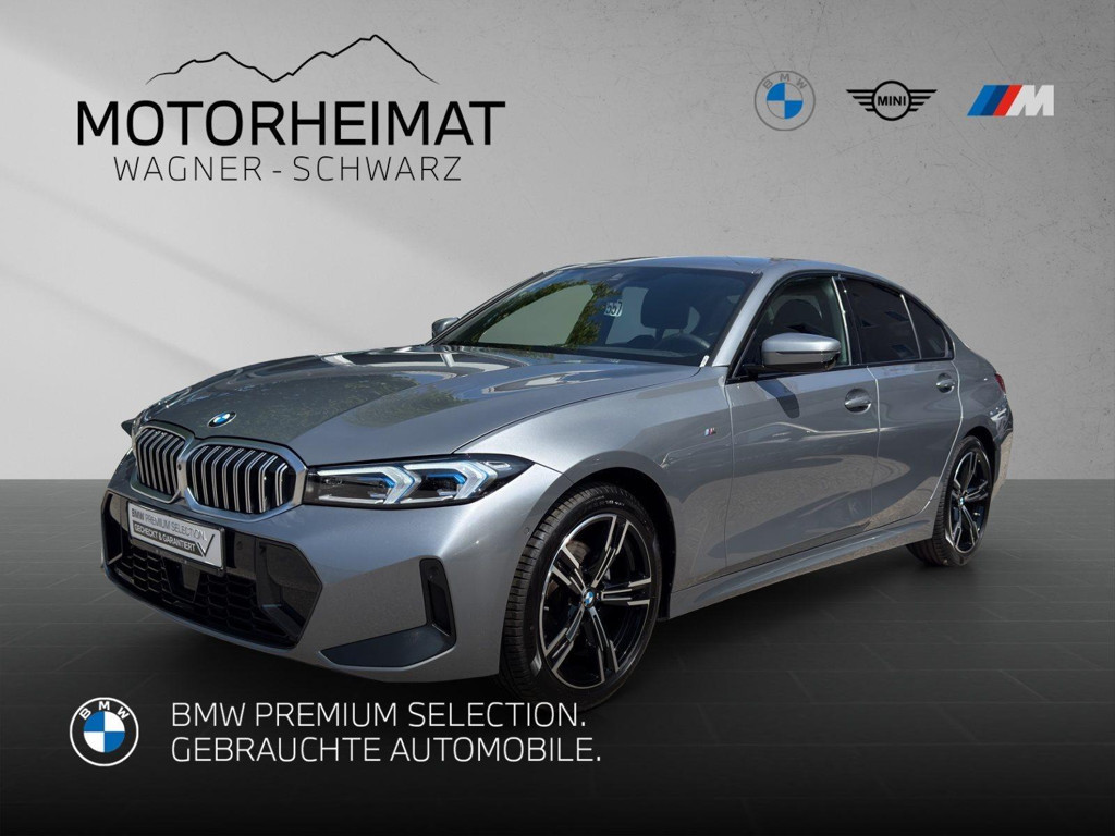 BMW 3 Serie 320 xDrive Sedan 320d