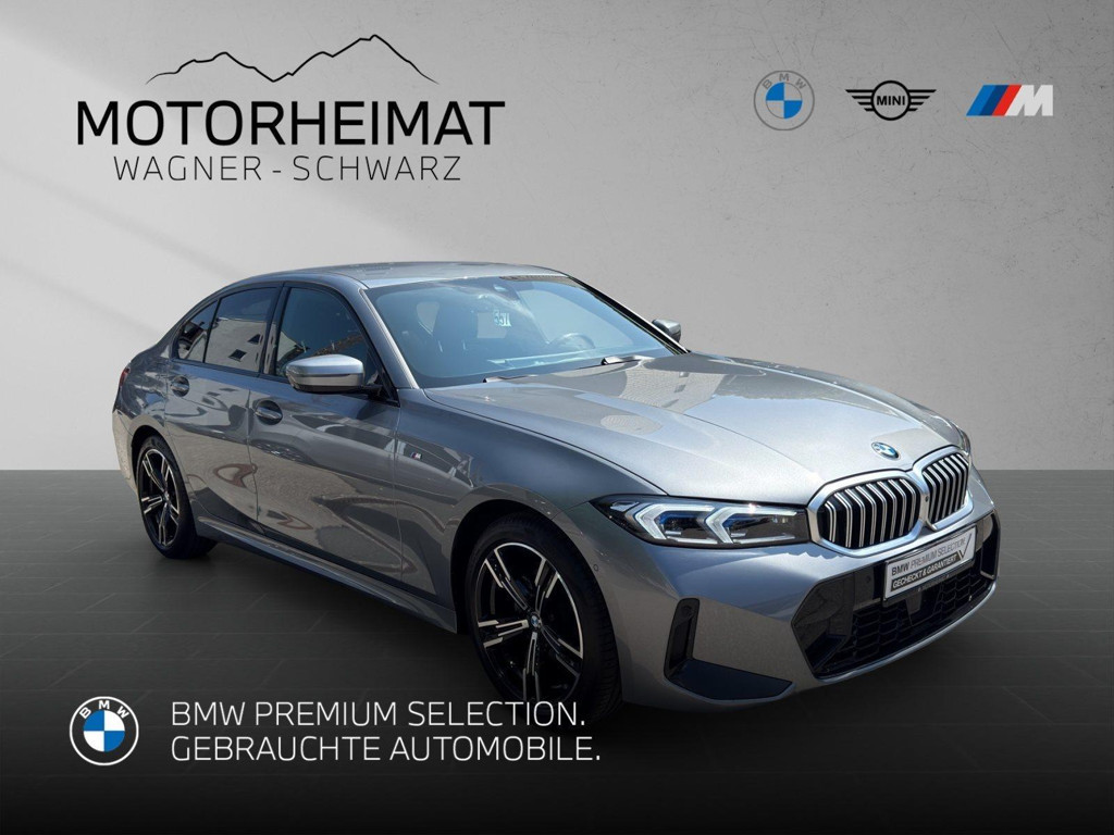 BMW 3 Serie