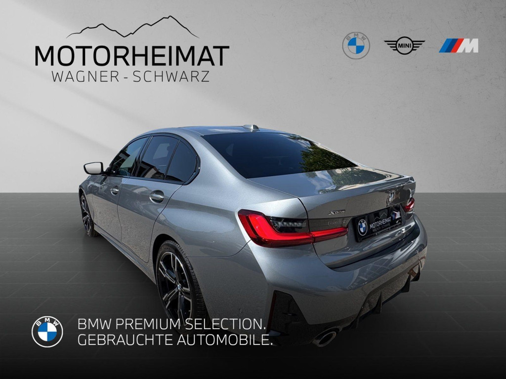 BMW 3 Serie