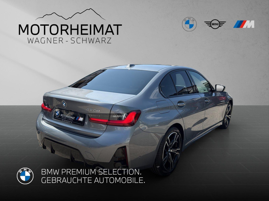 BMW 3 Serie