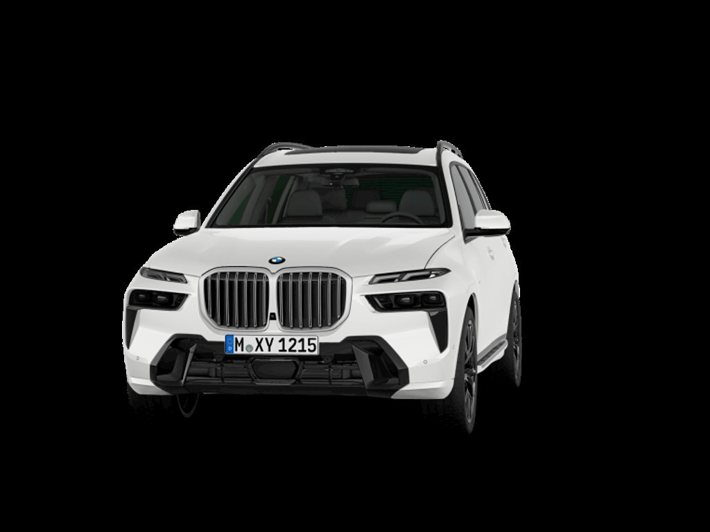 BMW X7 xDrive40i