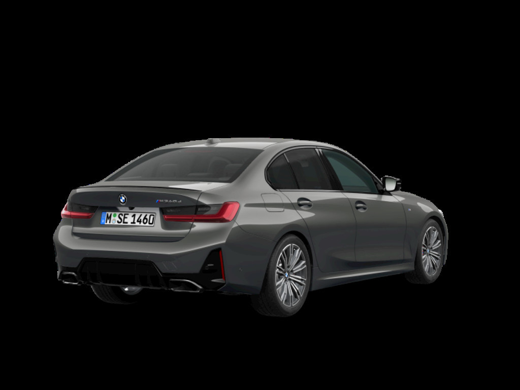 BMW M340