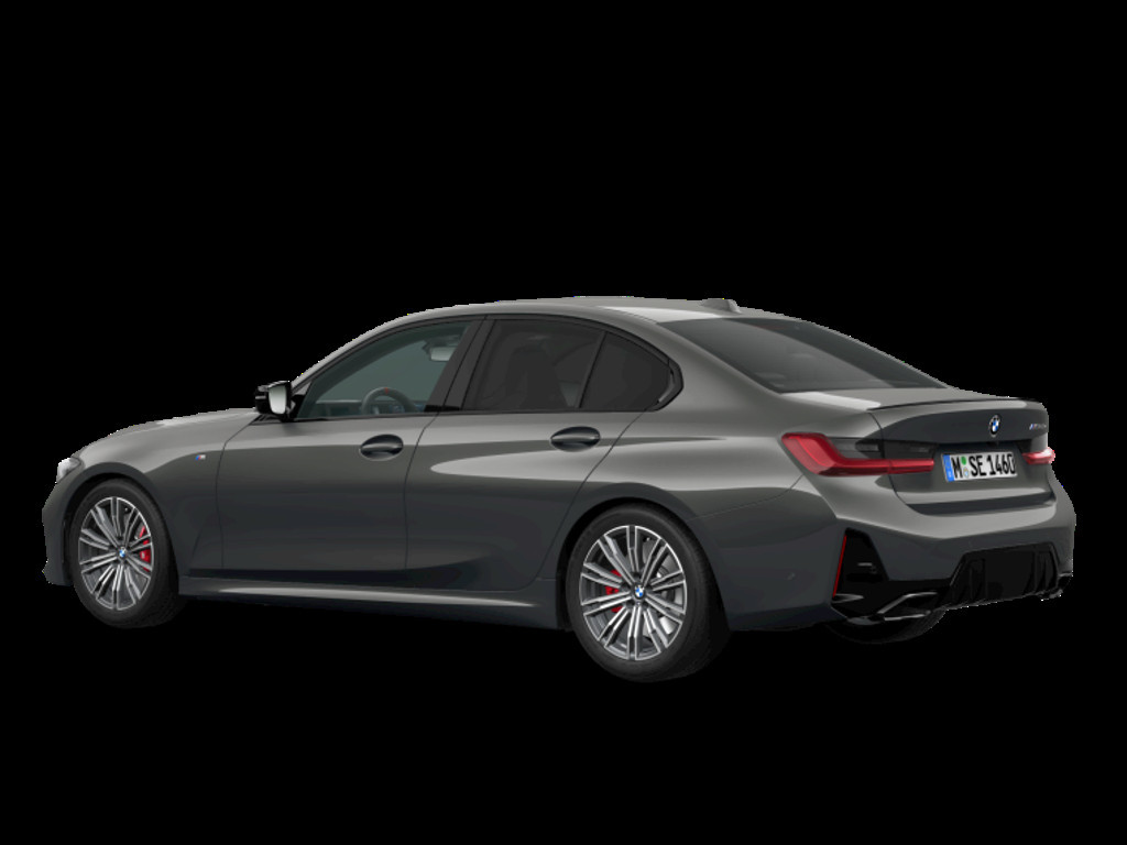 BMW M340