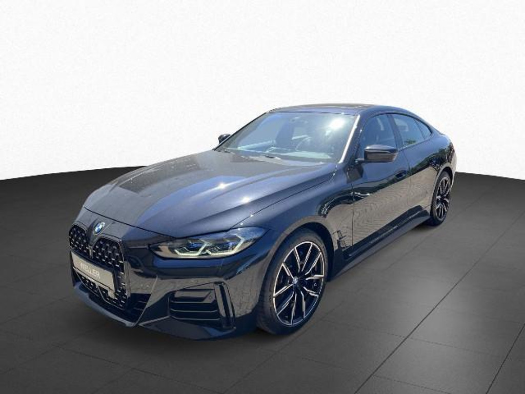 BMW 4 Serie 430 xDrive Coupé Gran Coupé 430d