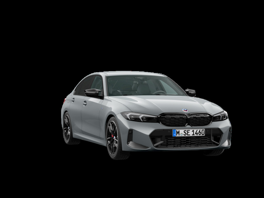 BMW M340