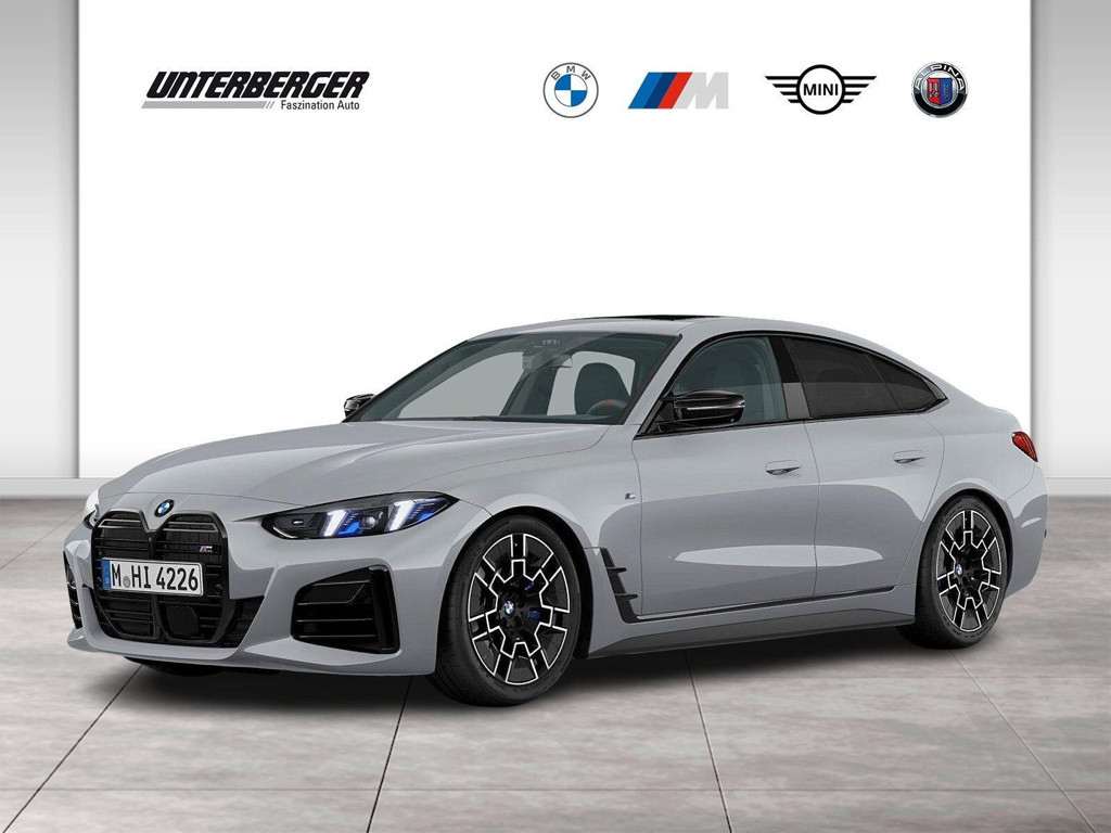 BMW M440 xDrive Coupé Gran Coupé M440i