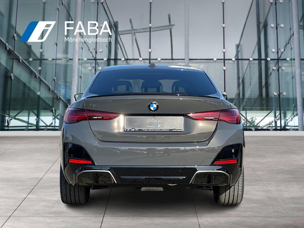 BMW i4 Coupé Gran Coupé eDrive40