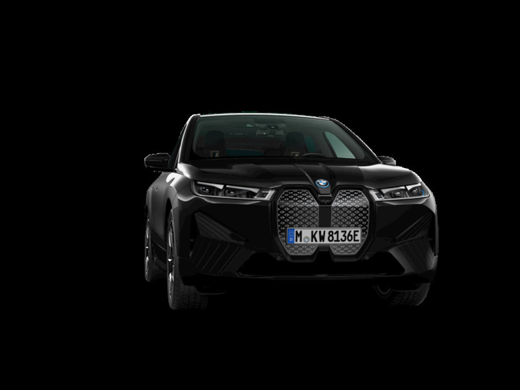 BMW iX