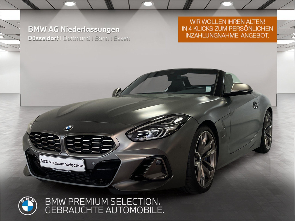 BMW Z4 Roadster M40i