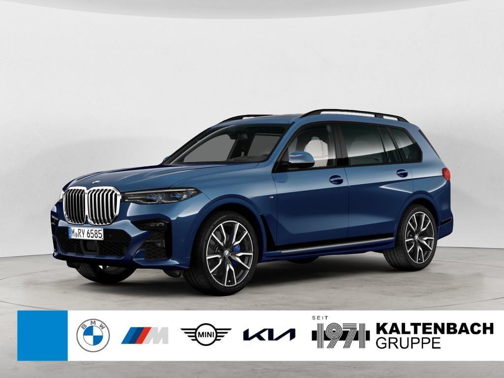 BMW X7 xDrive40i