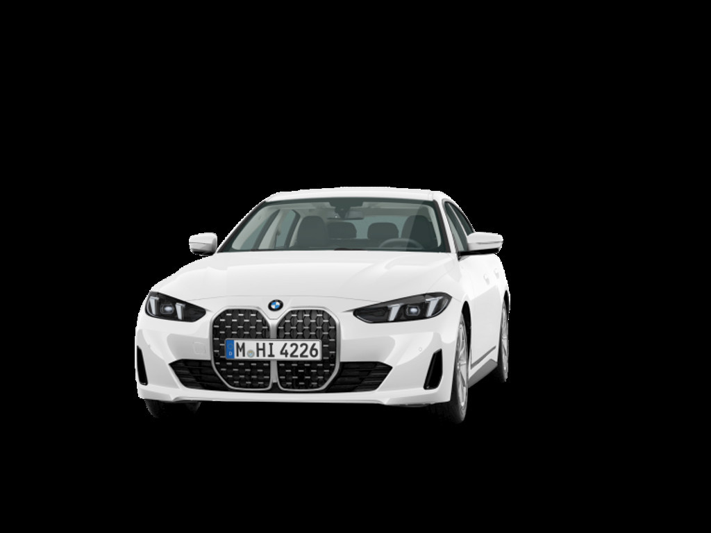 BMW 4 Serie 420 Coupé Gran Coupé 420i