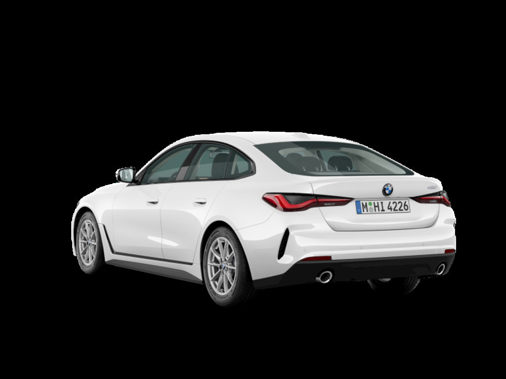 BMW 4 Serie