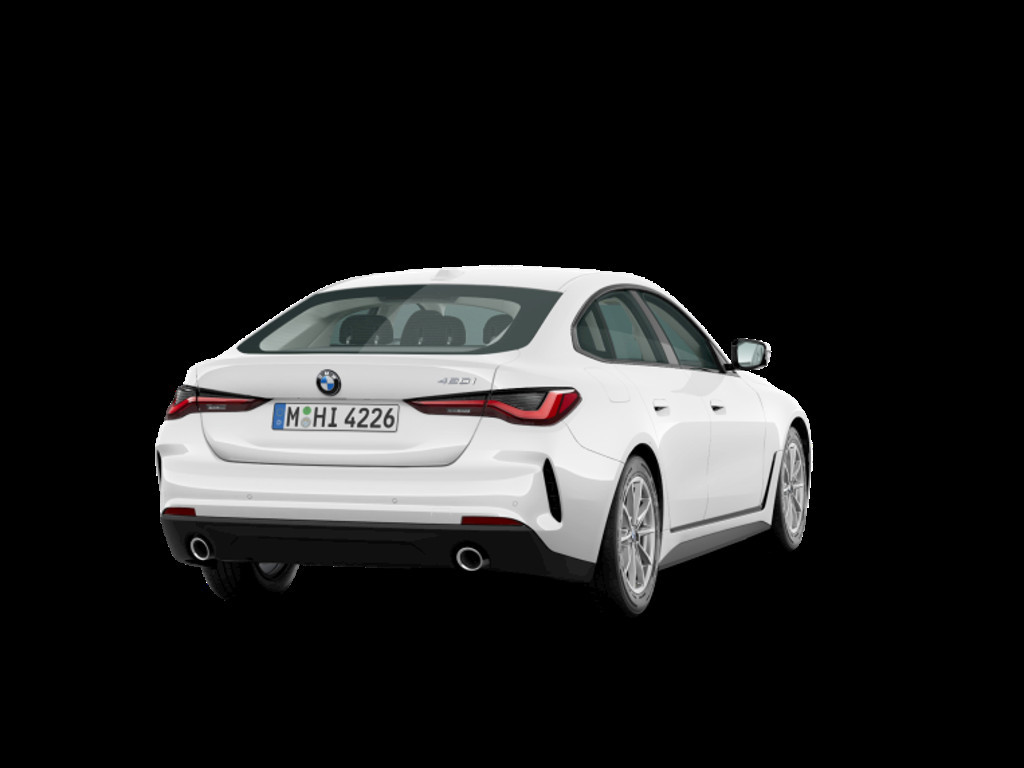 BMW 4 Serie
