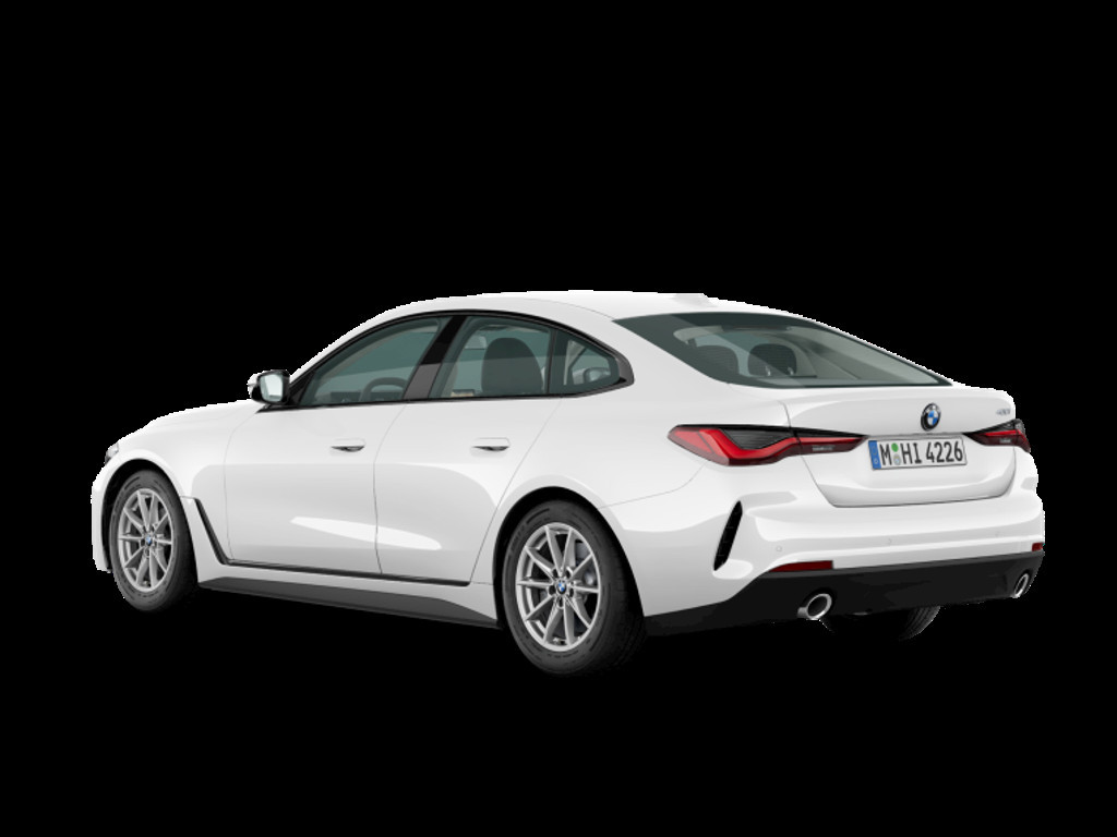 BMW 4 Serie