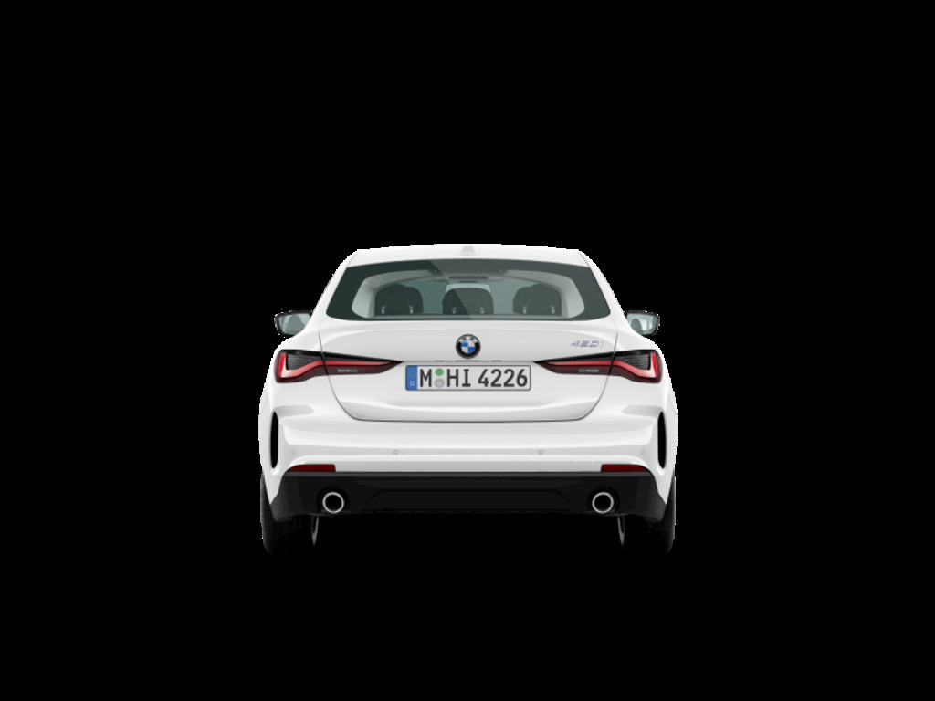 BMW 4 Serie