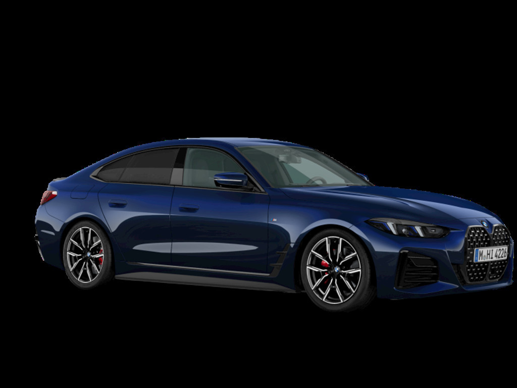 BMW 4 Serie