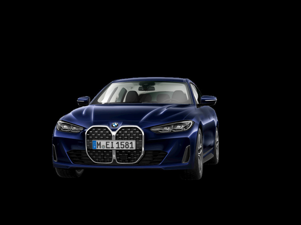 BMW 4 Serie 420 Coupé Gran Coupé 420d