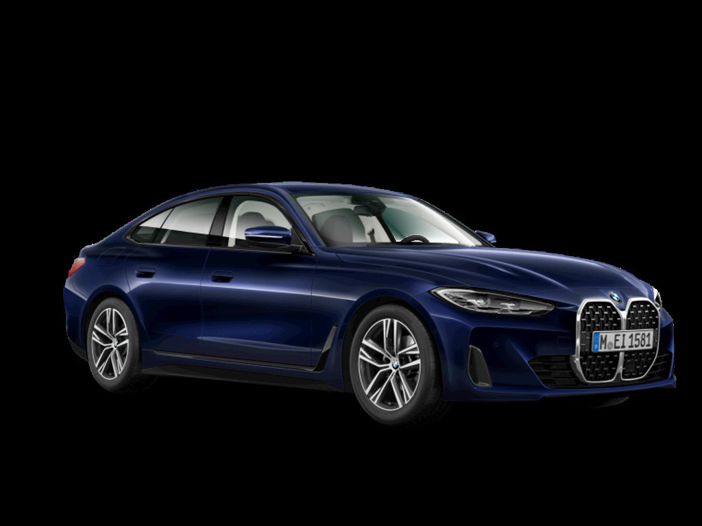 BMW 4 Serie