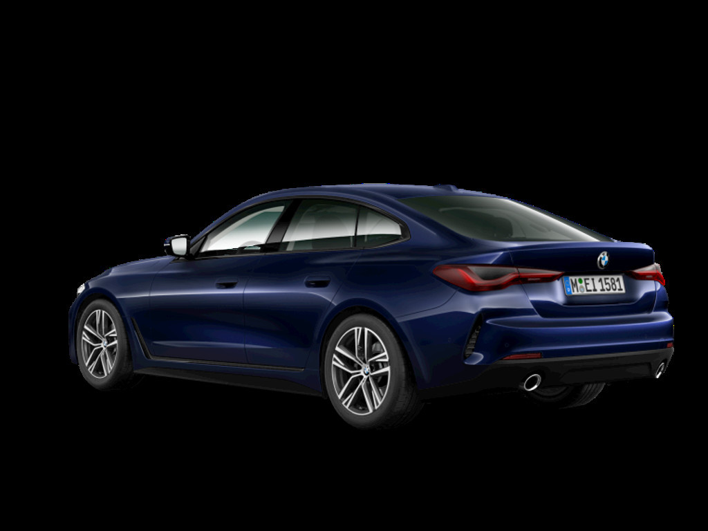 BMW 4 Serie