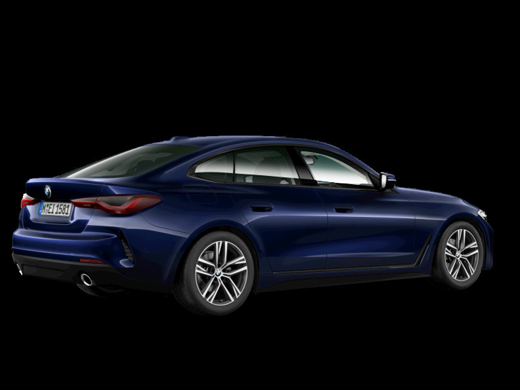 BMW 4 Serie