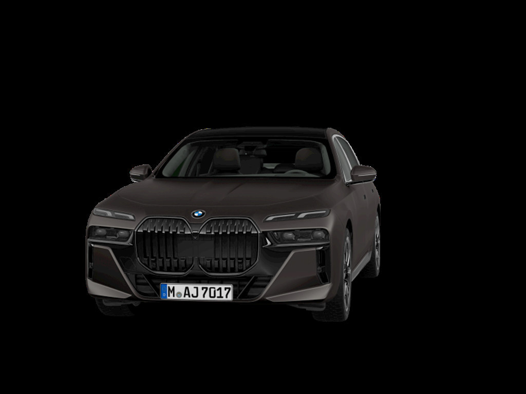 BMW 7 Serie 740 xDrive Sedan 740d