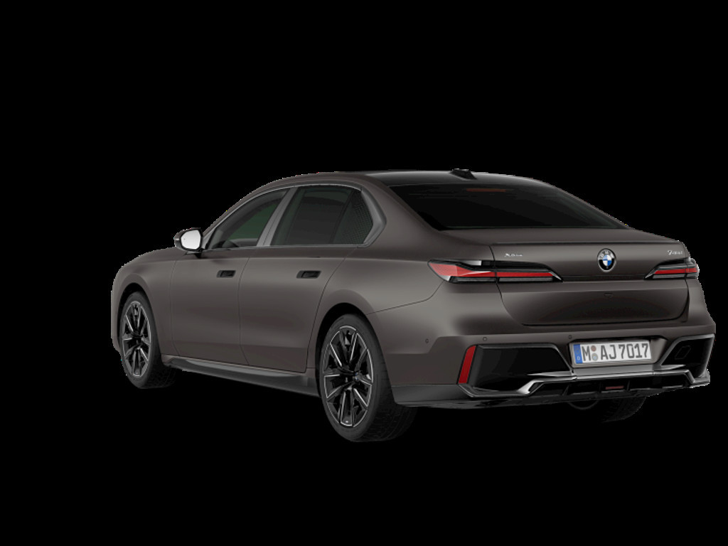 BMW 7 Serie