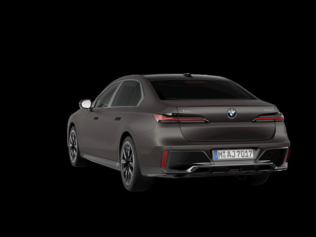 BMW 7 Serie