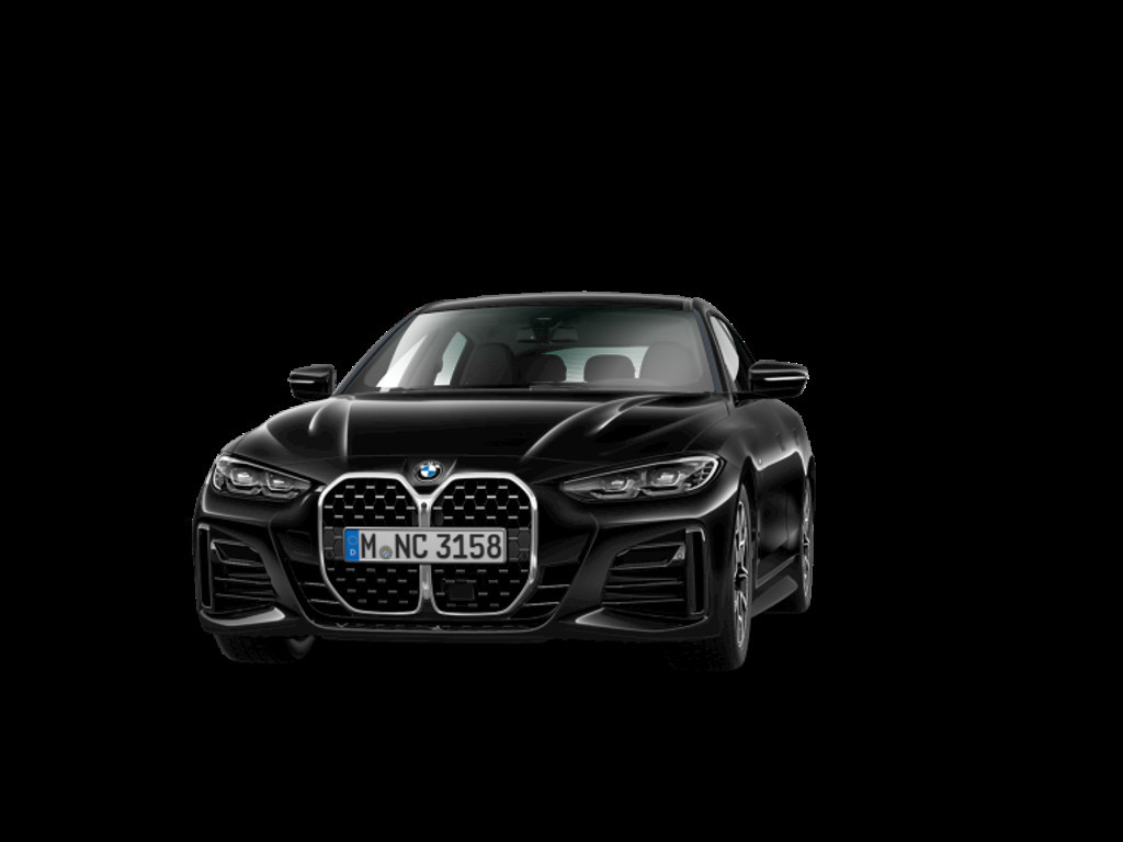 BMW 4 Serie 420 Coupé Gran Coupé 420d