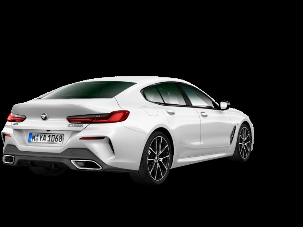 BMW M850