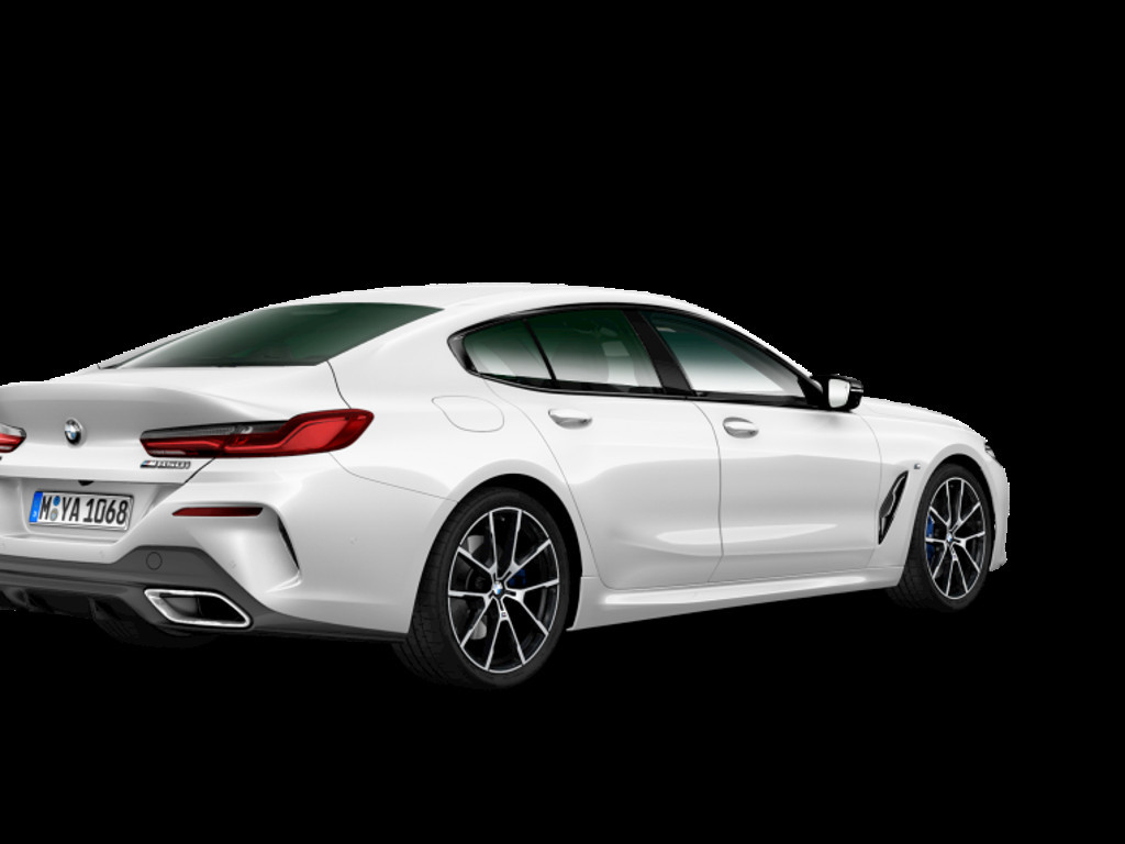 BMW M850