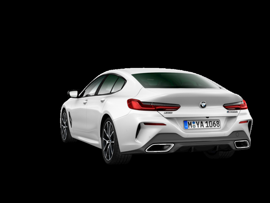 BMW M850