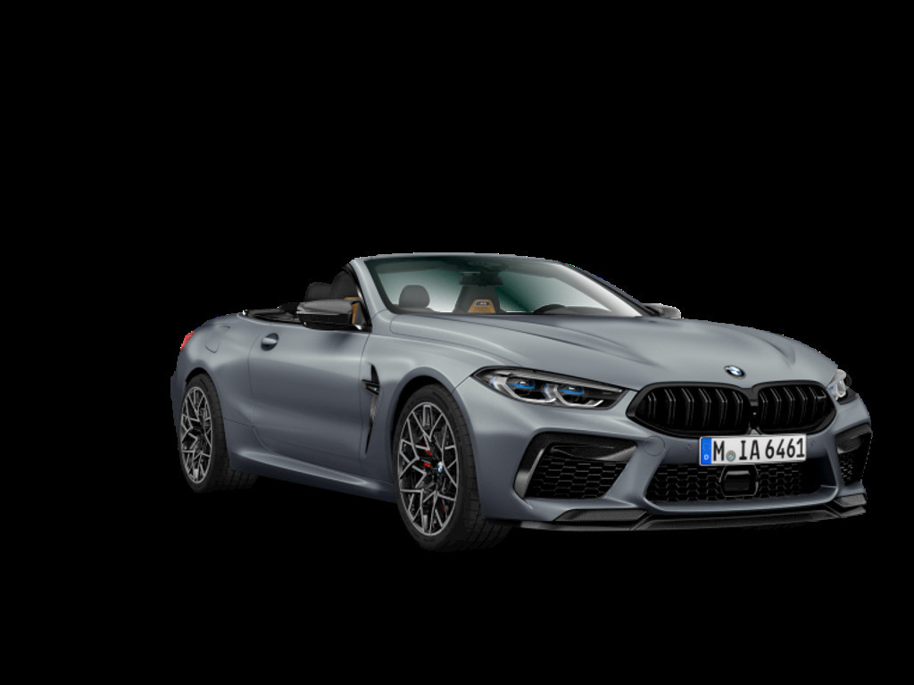 BMW M8