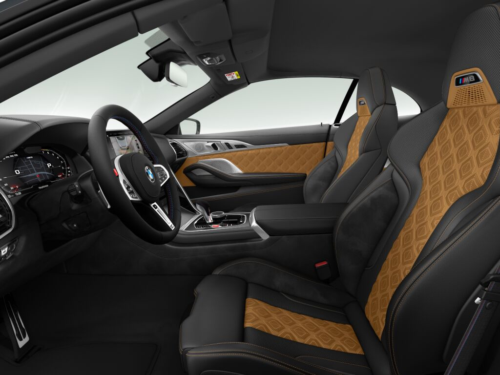 BMW M8