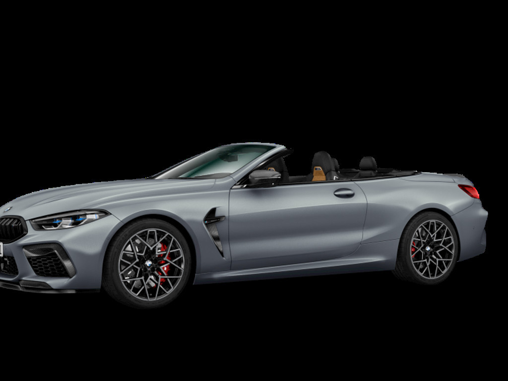BMW M8