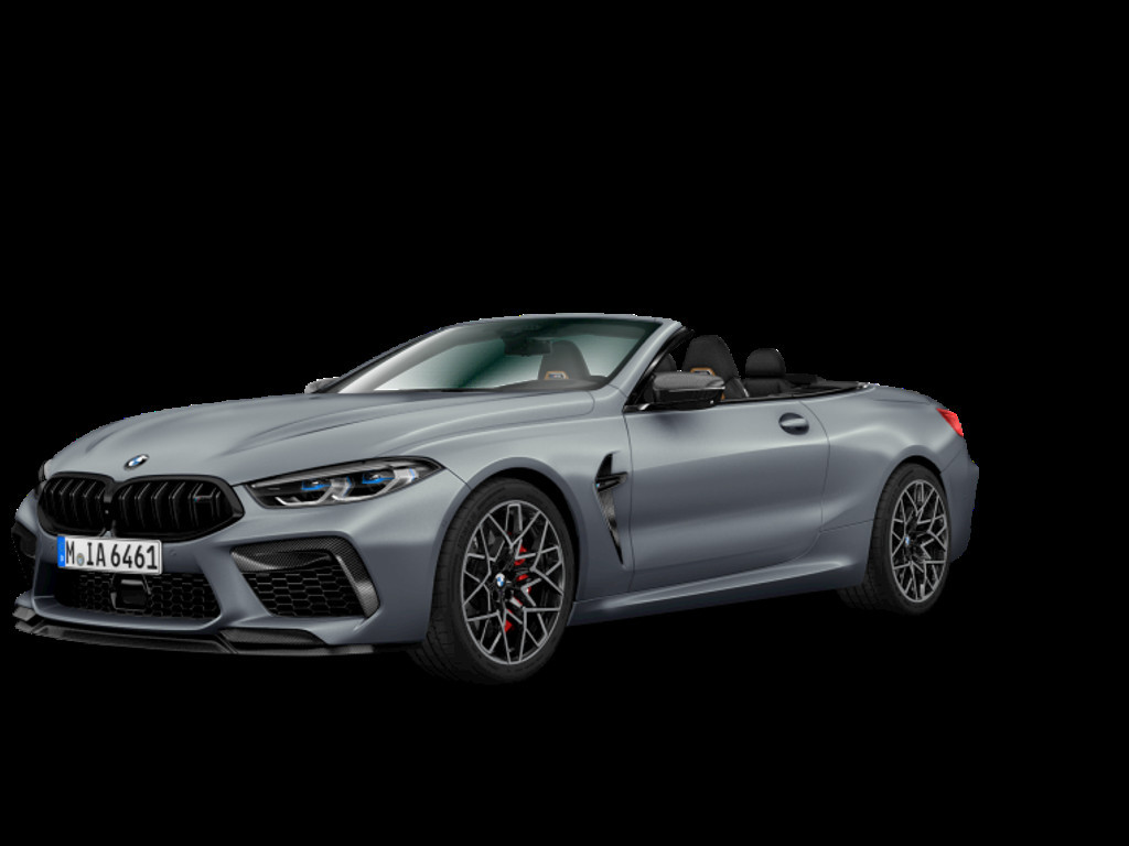 BMW M8