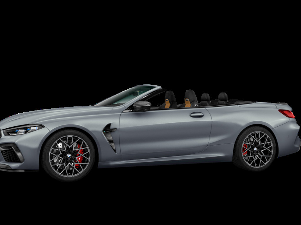 BMW M8
