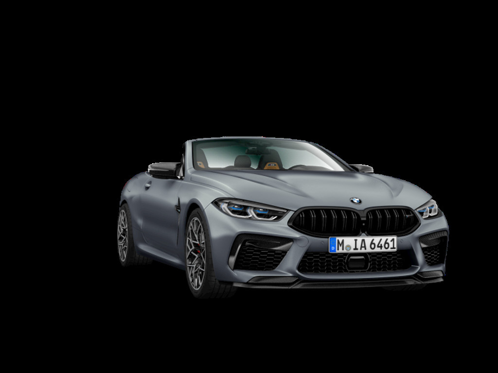 BMW M8
