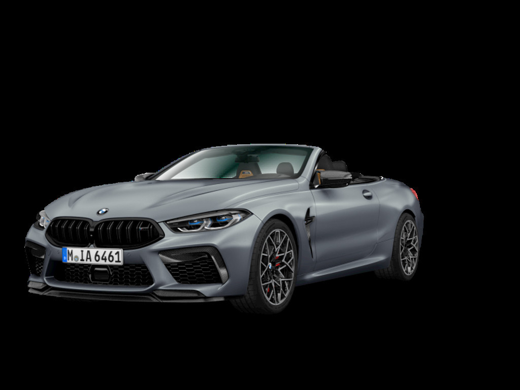 BMW M8