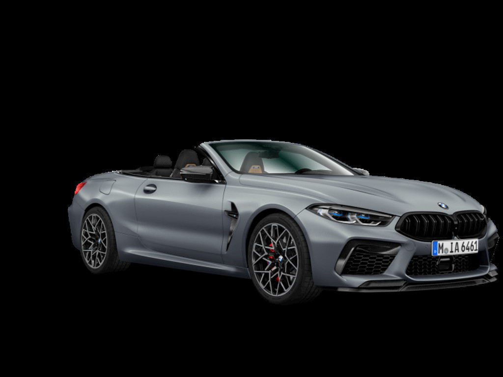 BMW M8