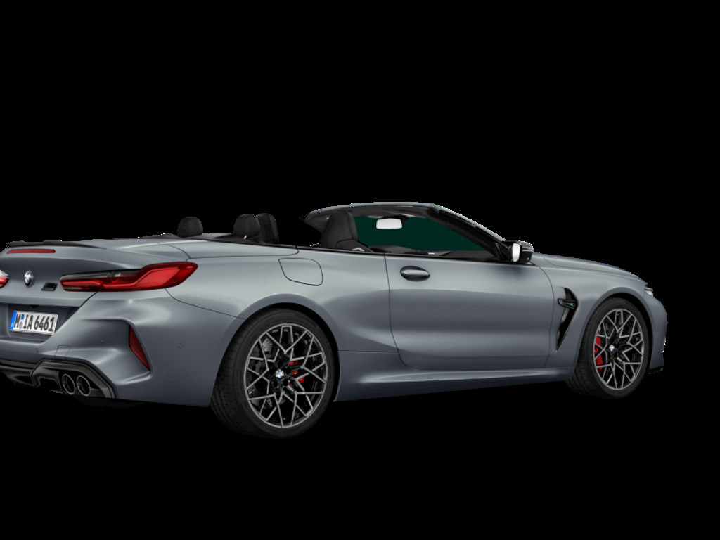 BMW M8