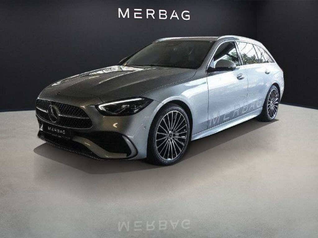Mercedes-Benz C-Klasse C 220 AMG Line Estate C 220 d