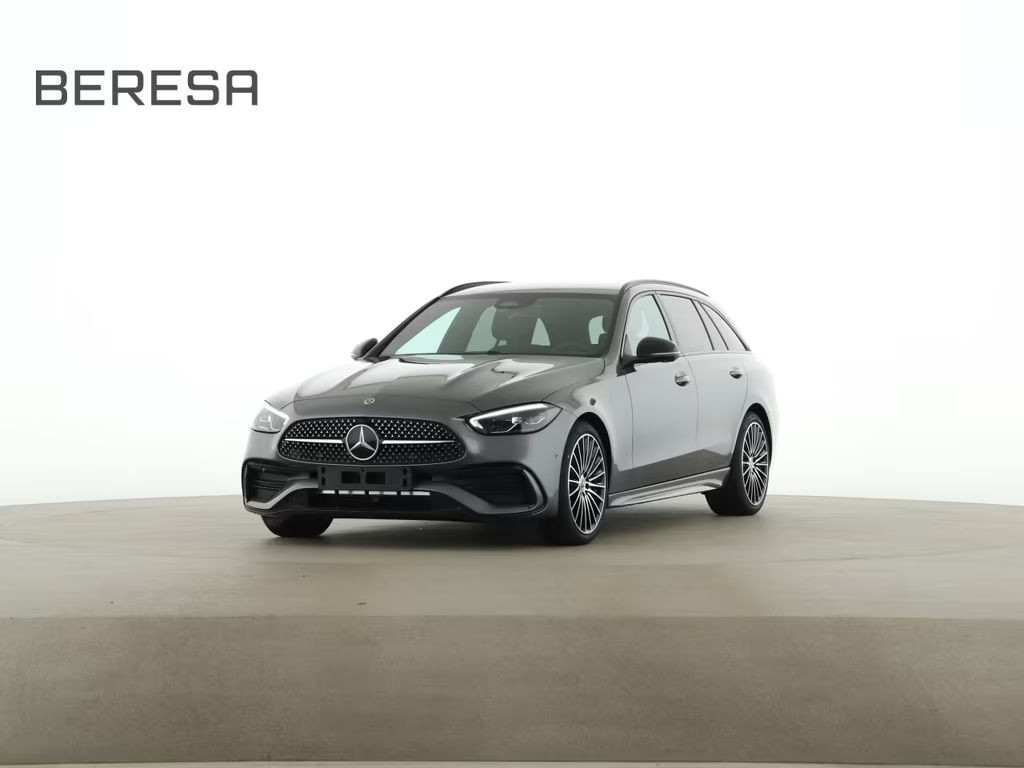 Mercedes-Benz C-Klasse C 180 AMG Line Estate