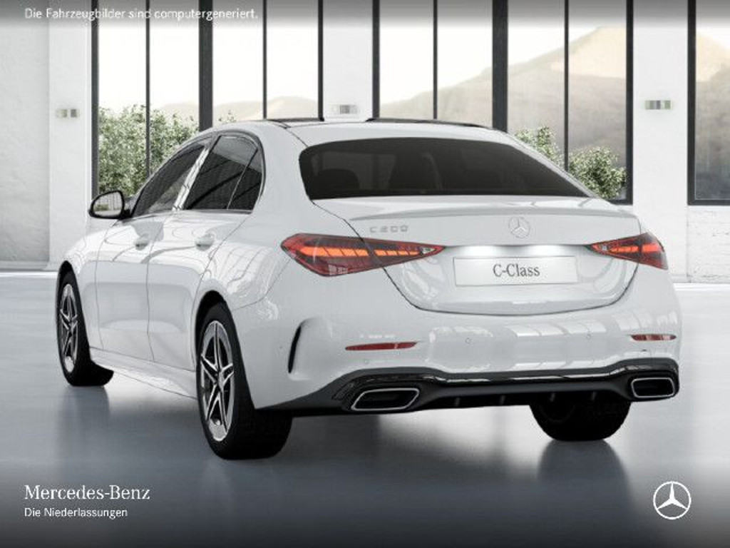 Mercedes-Benz C-Klasse