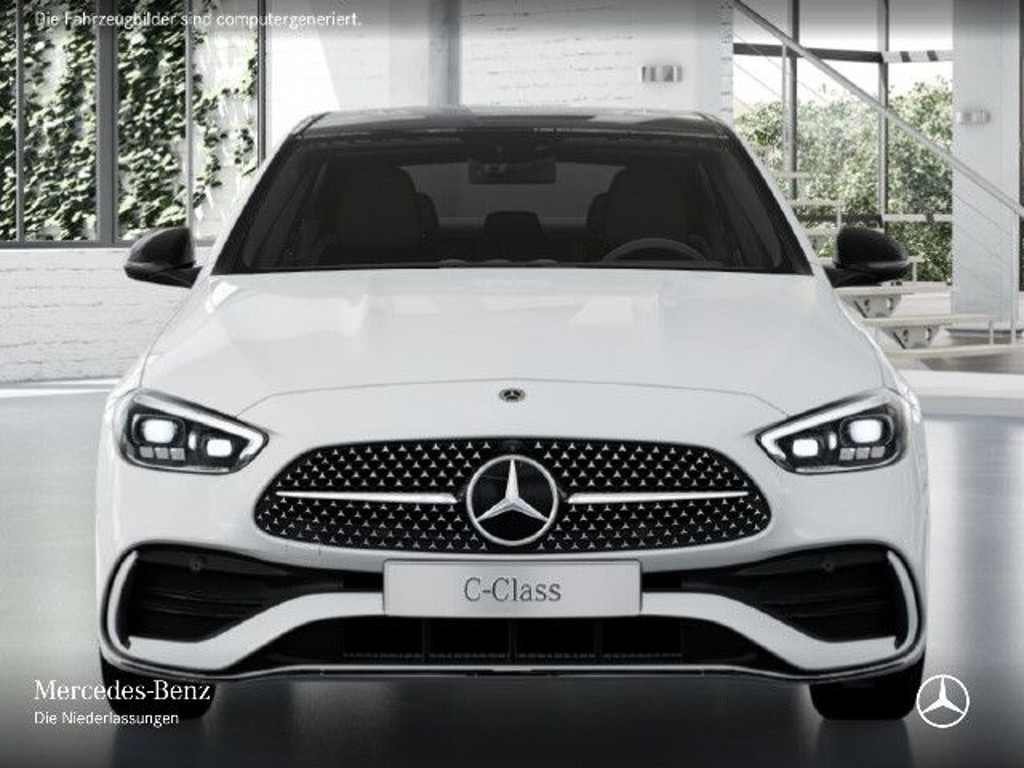 Mercedes-Benz C-Klasse
