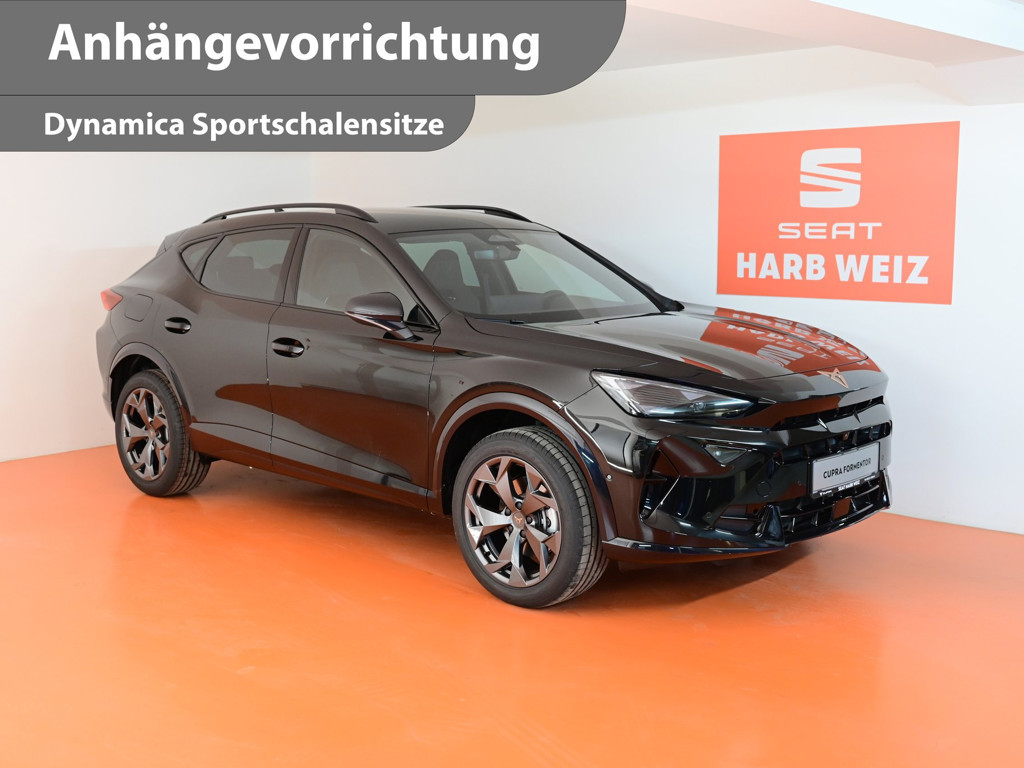 Cupra Formentor DSG
