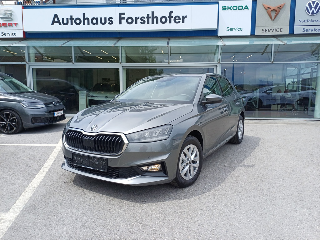 Skoda Fabia Selection
